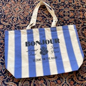 Sezane Tote Bag